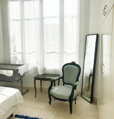 Au Coeur D'antibes Appartamento